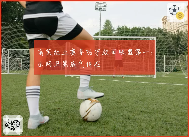 高芙红土赛季防守效率联盟第一，法网卫冕底气何在