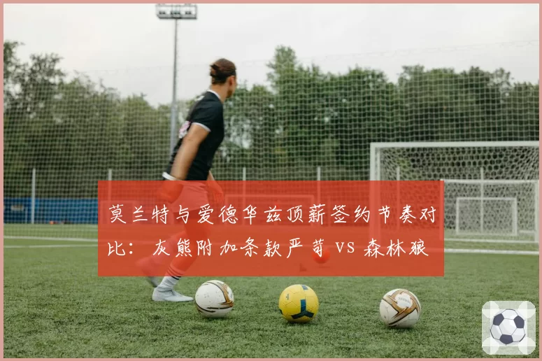 莫兰特与爱德华兹顶薪签约节奏对比:灰熊附加条款严苛 vs 森林狼全额保障
