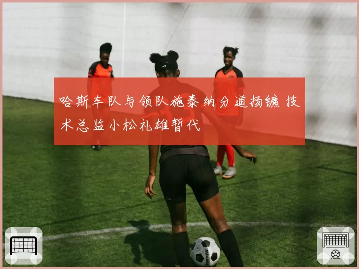 哈斯车队与领队施泰纳分道扬镳 技术总监小松礼雄暂代