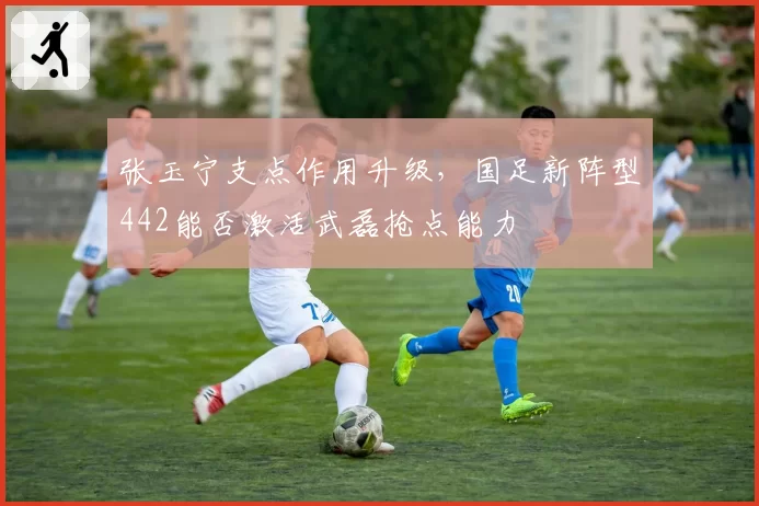 张玉宁支点作用升级，国足新阵型442能否激活武磊抢点能力