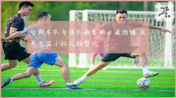 哈斯车队与领队施泰纳分道扬镳 技术总监小松礼雄暂代