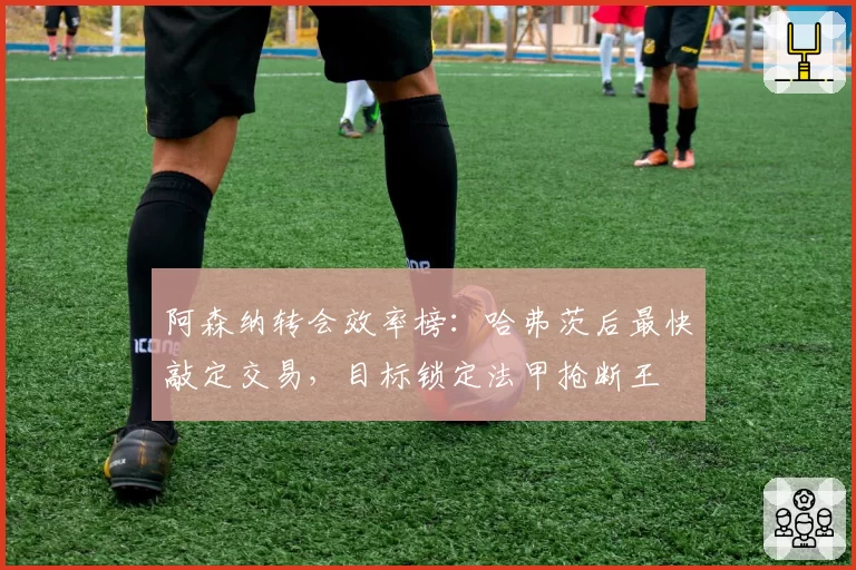 阿森纳转会效率榜：哈弗茨后最快敲定交易，目标锁定法甲抢断王